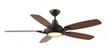  WR1440OB - Solero Oiled Bronze 52 Inch Ceiling Fan